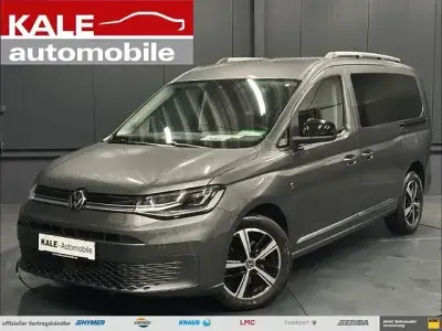 Używany VW Caddy Maxi Pro 122 KM (89 kW) 2023 Szary Minivan
