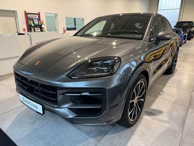 Porsche Cayenne Coupe