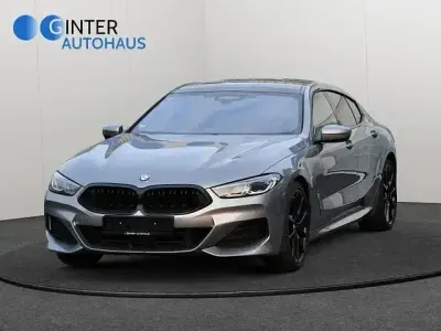 Gebraucht BMW 840 M Sport 340 PS (250 kW) 2022 Grau Coupé