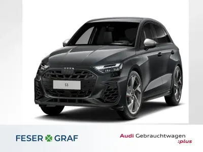 Gebraucht Audi S3 Ambiente 333 PS (244 kW) 2025 Daytonagrau perleffekt Limousine