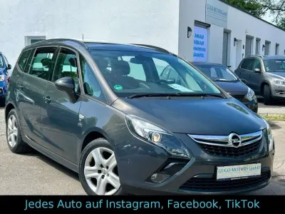 Gebraucht Opel Zafira Tourer