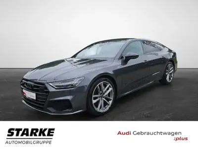 Gebraucht Audi A7 Sportback 299 PS (219 kW) 2023 Grau Kleinwagen
