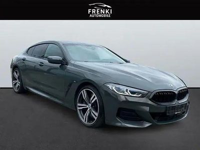 Usata BMW 840 M Sport 340 CV (250 kW) 2023 Grigio Coupé