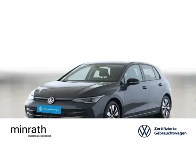 Gebraucht VW Golf VIII Goal 110 PS (80 kW) 2025 Grau Limousine