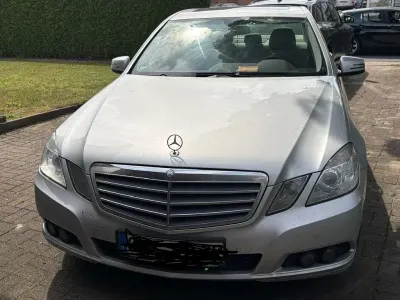 Gebraucht Mercedes E200