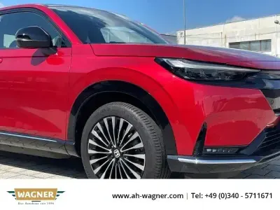 Gebraucht Honda e:Ny1