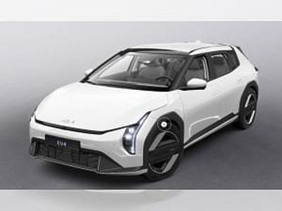 Neu Kia EV4 Air 150 kW (204 PS) 2026 Weiß (carrara weiß) Limousine