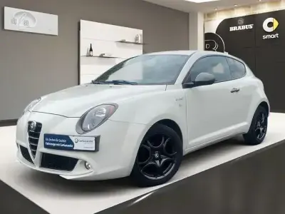 Brugt Alfa Romeo MiTo