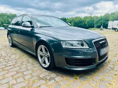 Gebraucht Audi RS6 Sport 700 PS (514 kW) 2008 Grau Limousine