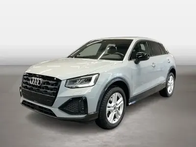 Gebraucht Audi Q2 Advanced Plus 150 PS (110 kW) 2025 Pfeilgrau perleffekt SUV