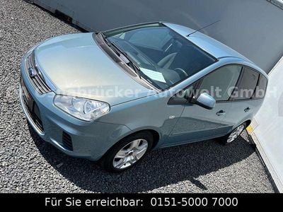 Usata Ford C-MAX Style 145 CV (106 kW) 2009 Blu Monovolume