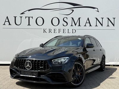 Mercedes E63 AMG