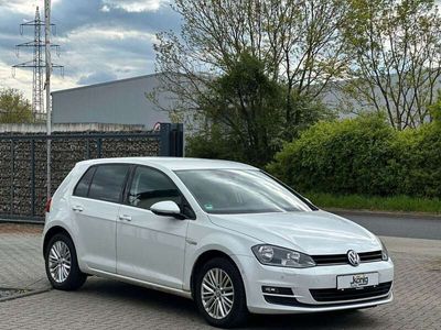 gebraucht VW Golf VII Lim. Cup BMT*1. Hand*Service gepflegt*