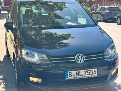Brugt VW Sharan