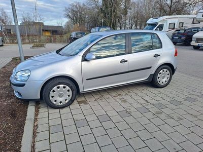 gebraucht VW Golf V 