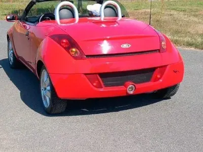 Gebraucht Ford StreetKa