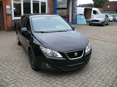 Gebraucht Seat Ibiza Stylance 86 PS (63 kW) 2008 Schwarz Limousine
