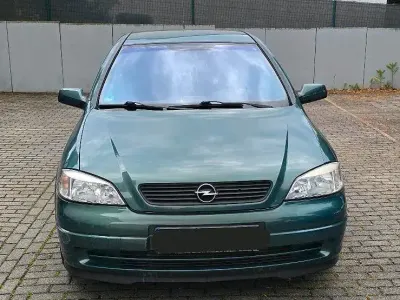 Gebraucht Opel Astra