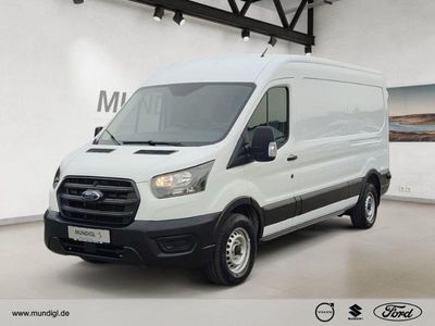 Gebraucht Ford Transit 131 PS (96 kW) 2022 Frostweiß Van