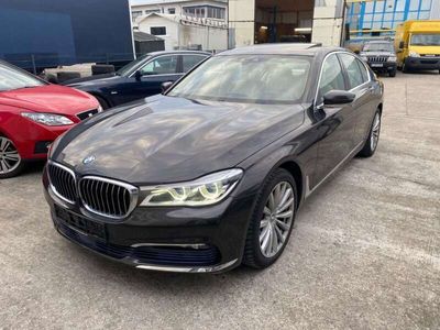 gebraucht BMW 730 d *LASER*ACC*HUD*GLASDACH*KAMERA*