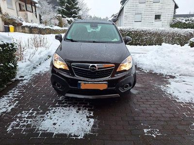 Braun Gebraucht 2013 Opel Mokka Innovation SUV | 7.499 € (Fairer Preis)