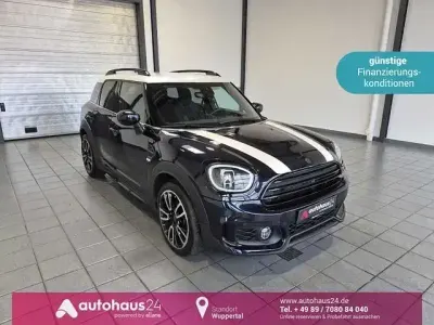 Occasion Mini John Cooper Works Countryman 136 PK (100 kW) 2023 Zwart SUV