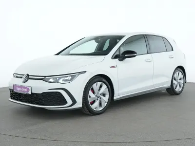 Gebraucht VW Golf VIII GTI 245 PS (180 kW) 2022 Pure white Limousine