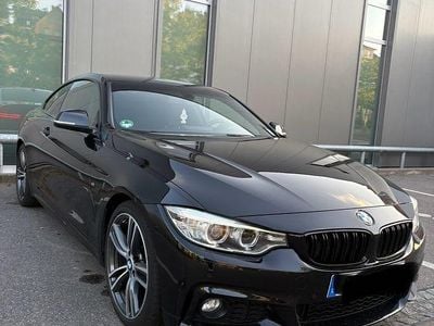 Second-hand BMW 428 M Sport 245 CP (180 kW) 2014 Negru Coupe