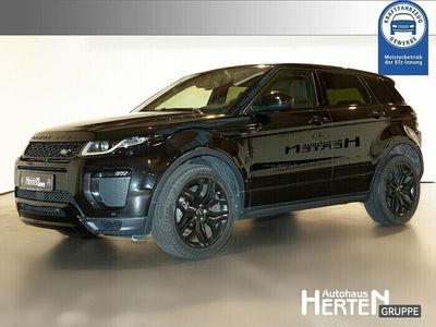 gebraucht Land Rover Range Rover evoque 2.0 TD4 HSE Dynamic Autom.Xenon