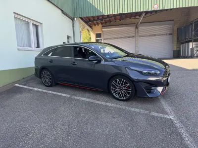 Gebraucht Kia ProCeed