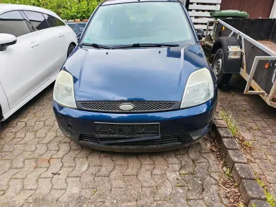Gebraucht Ford Fiesta