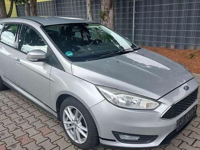 Gebraucht Ford Focus Titanium 150 PS (110 kW) 2015 Silber Kombi