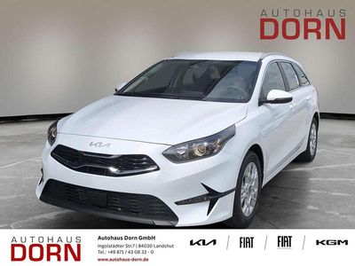 Carraraweiss Neu 2026 Kia Ceed Kleinwagen | 26.490 € (Fairer Preis)