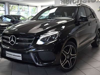Mercedes GLE350