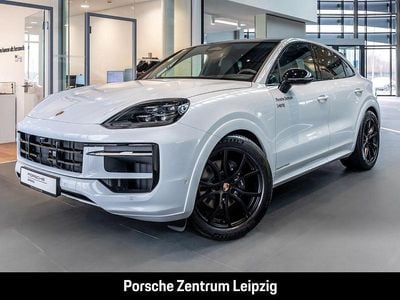 Gebraucht Porsche Cayenne Coupe Black Edition 354 PS (260 kW) 2026 Weiss Coupé