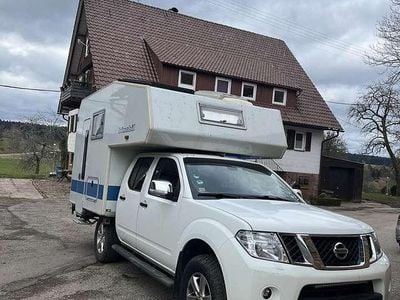 Gebraucht Nissan Navara 190 PS (139 kW) 2011 Pickup