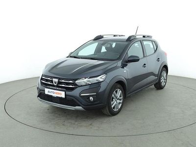Grau Gebraucht 2021 Dacia Sandero Comfort Limousine | 12.960 € (Guter Preis)