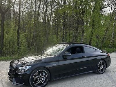Mercedes C43 AMG