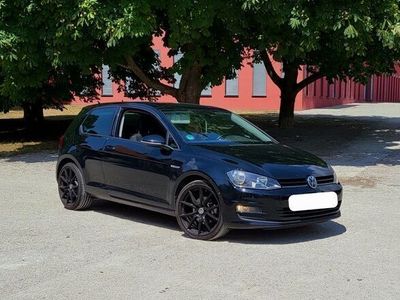 gebraucht VW Golf 1.6 TDI DSG BMT Comfortline