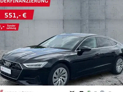 Gebraucht Audi A7 Comfort 265 PS (194 kW) 2024 Schwarz Limousine