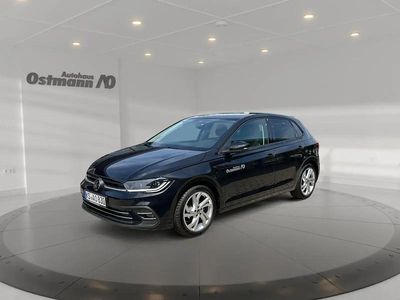 Gebraucht VW Polo Style 95 PS (69 kW) 2024 Deep black perleffekt Kleinwagen
