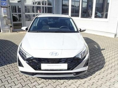 Usata Hyundai i20 Prime 120 CV (88 kW) 2024 Argento Berlina