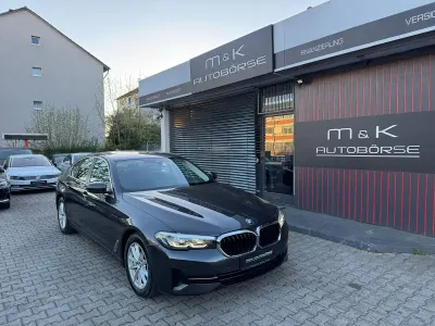 Gebraucht BMW 530 Performance 286 PS (210 kW) 2020 Grau Limousine