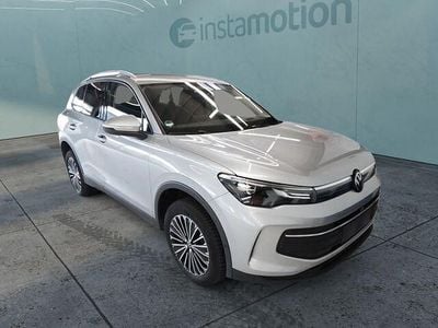 Usata VW Tiguan R 131 CV (96 kW) 2024 Argento SUV