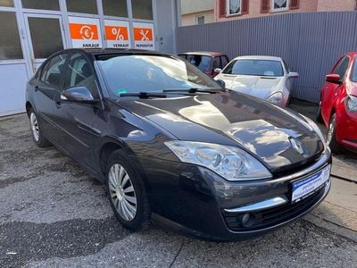 Gebraucht Renault Laguna III Expression 150 PS (110 kW) 2008 Grau Limousine