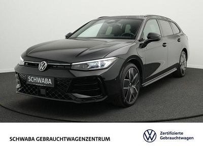 Gebraucht VW Passat R-line 272 PS (200 kW) 2025 Schwarz Limousine