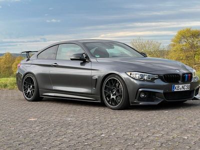 gebraucht BMW 440 i F32 Coupe M Paket