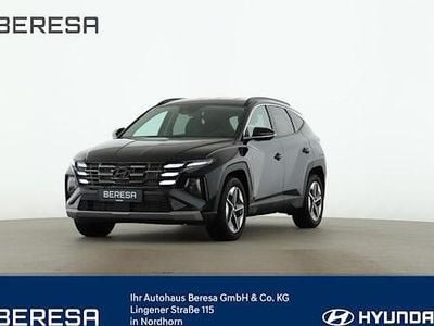 Neu Hyundai Tucson Trend 150 PS (110 kW) 2025 Schwarz SUV