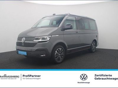Grau Gebraucht 2020 VW California Edition Van | 56.555 € (Guter Preis)