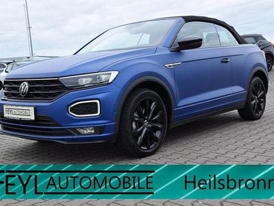 VW T-Roc Cabriolet